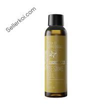 Skin Cafe 100 Natural Sesame Oil (120ML)
